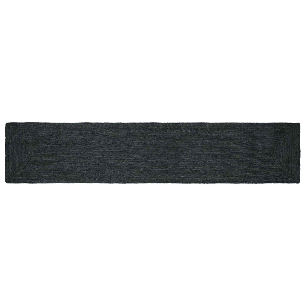 vidaXL Dywany pokojowe Prostokątny ciemnoszary 60 x 400 cm Juta