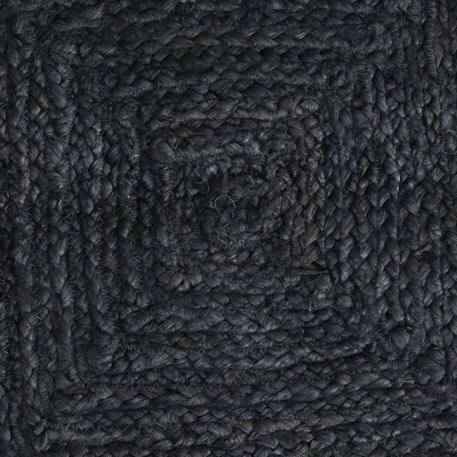 vidaXL Dywany pokojowe Prostokątny ciemnoszary 80 x 400 cm Juta