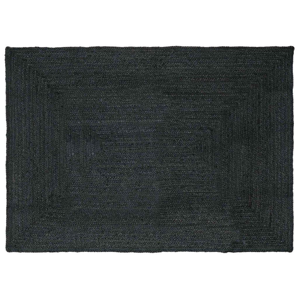 vidaXL Dywany pokojowe Prostokątny ciemnoszary 240 x 340 cm Juta