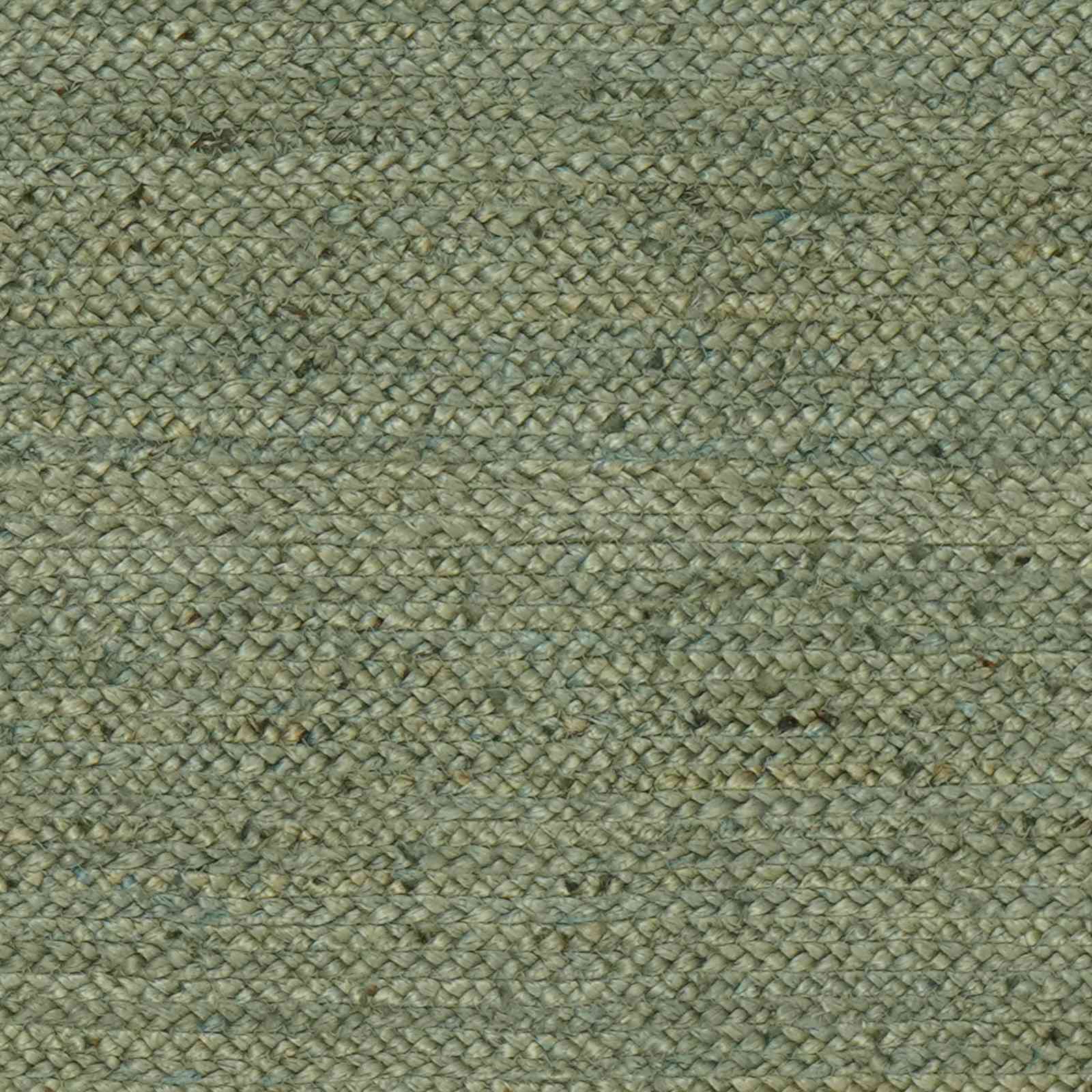 vidaXL Dywany pokojowe Kwadrat Oliwkowy zielony 200 x 200 cm Juta