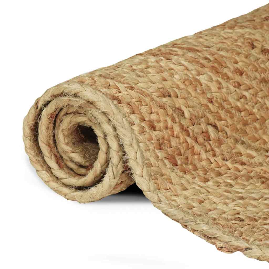 vidaXL Dywany pokojowe naturalny 80 x 200 cm Juta