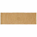 vidaXL Dywany pokojowe naturalny 80 x 200 cm Juta