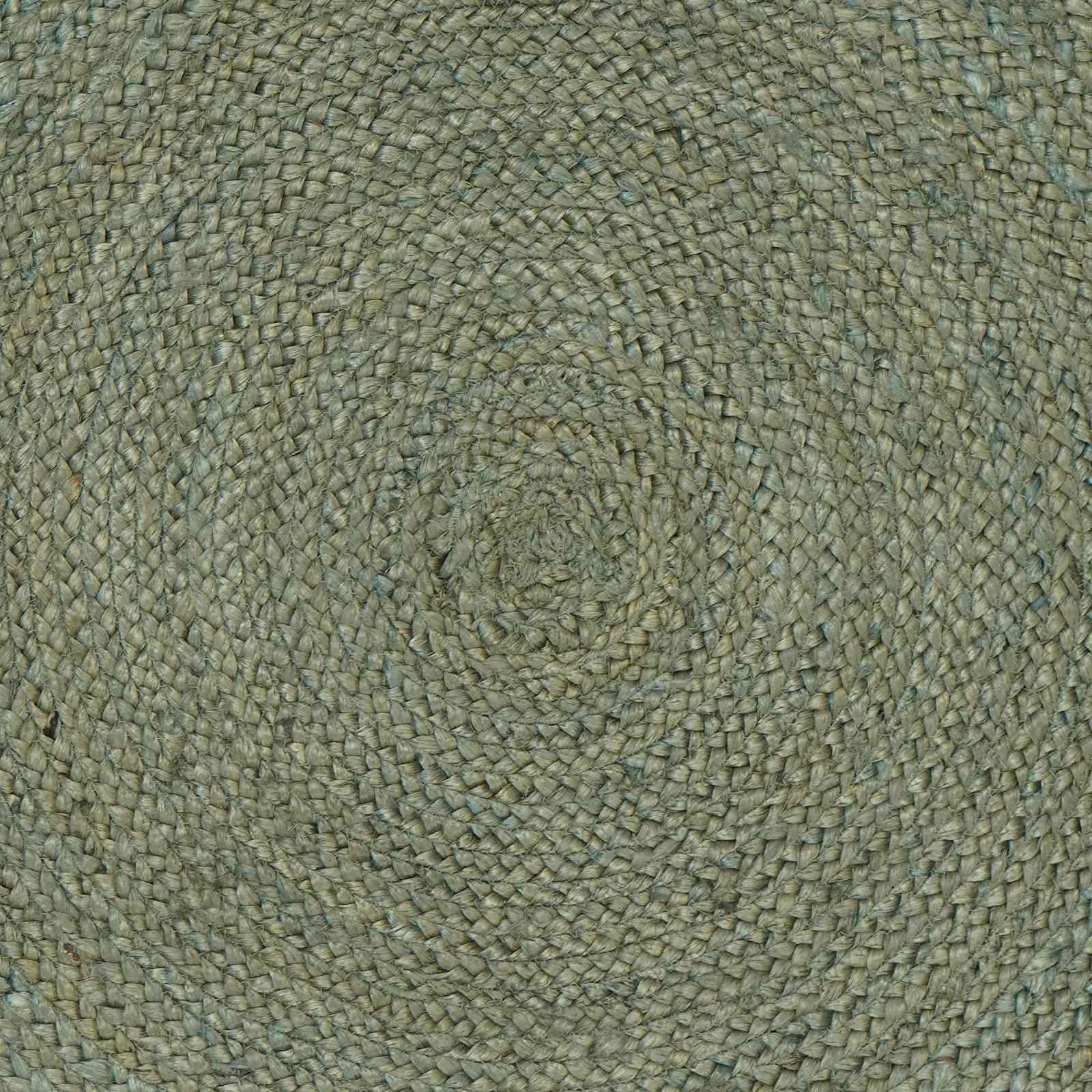 vidaXL Dywany pokojowe Oliwkowy zielony 60 x 200 cm Juta