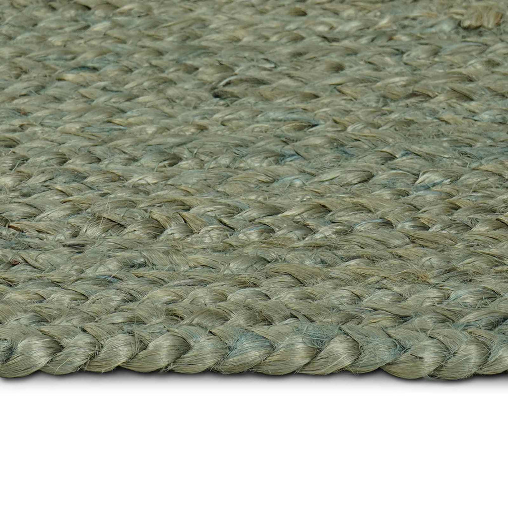 vidaXL Dywany pokojowe Oliwkowy zielony 60 x 400 cm Juta
