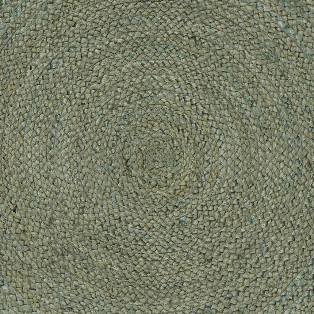 vidaXL Dywany pokojowe Oliwkowy zielony 160 x 230 cm Juta