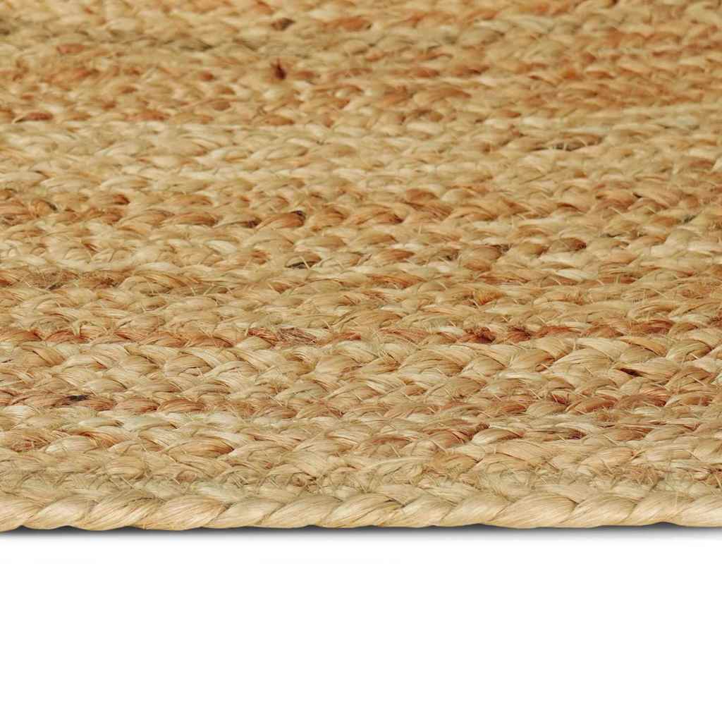 vidaXL Dywany pokojowe naturalny 205 x 305 cm Juta