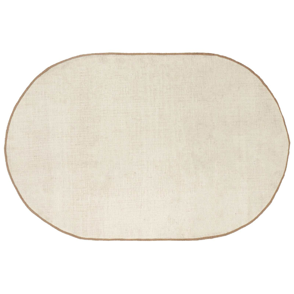 vidaXL Dywany pokojowe naturalny 100 x 152 cm Juta
