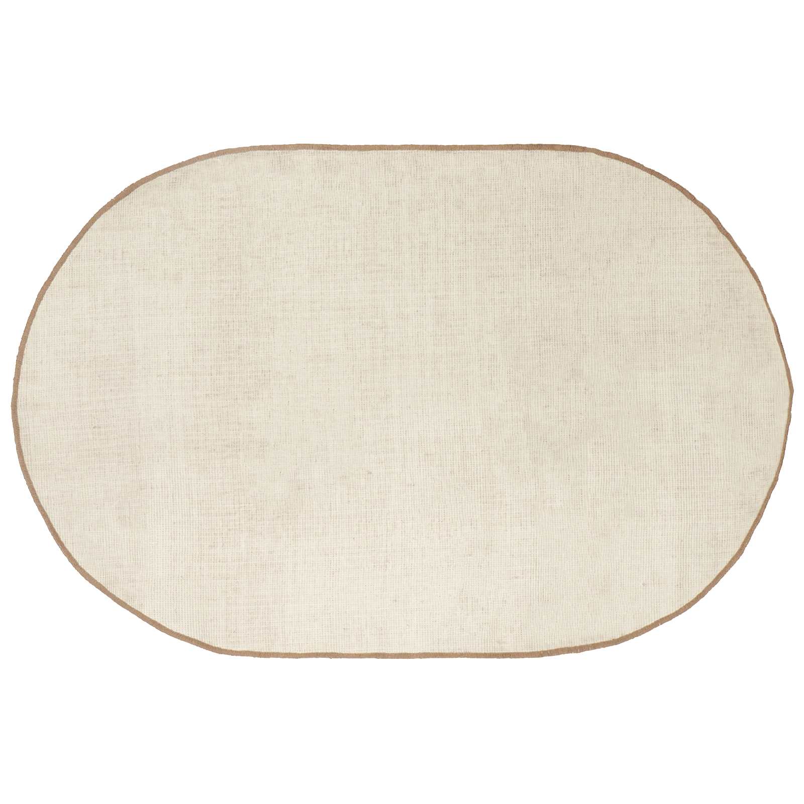 vidaXL Dywany pokojowe naturalny 122 x 183 cm Juta