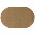 vidaXL Dywany pokojowe naturalny 152 x 245 cm Juta