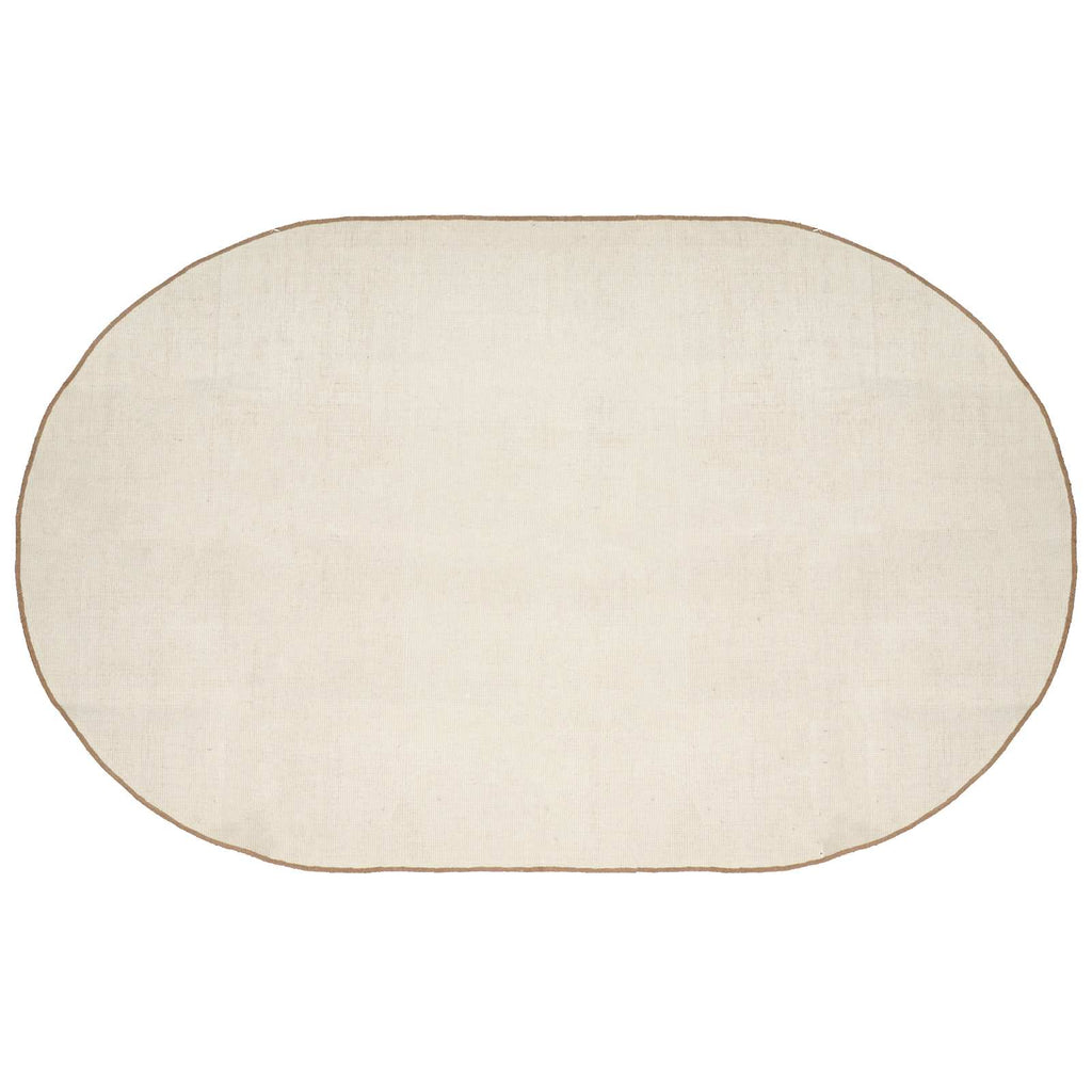 vidaXL Dywany pokojowe naturalny 152 x 245 cm Juta