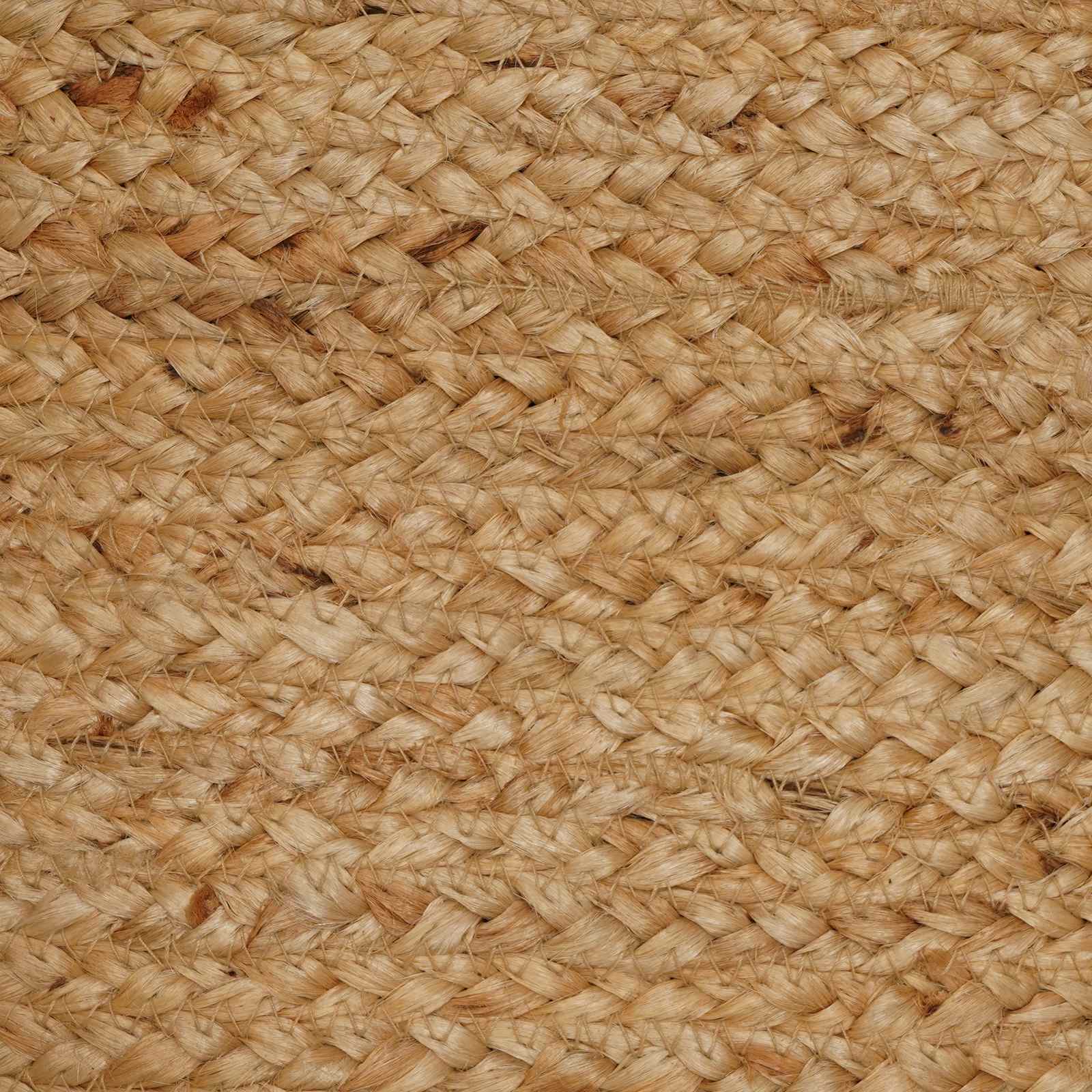 vidaXL Dywany pokojowe naturalny 205 x 305 cm Juta