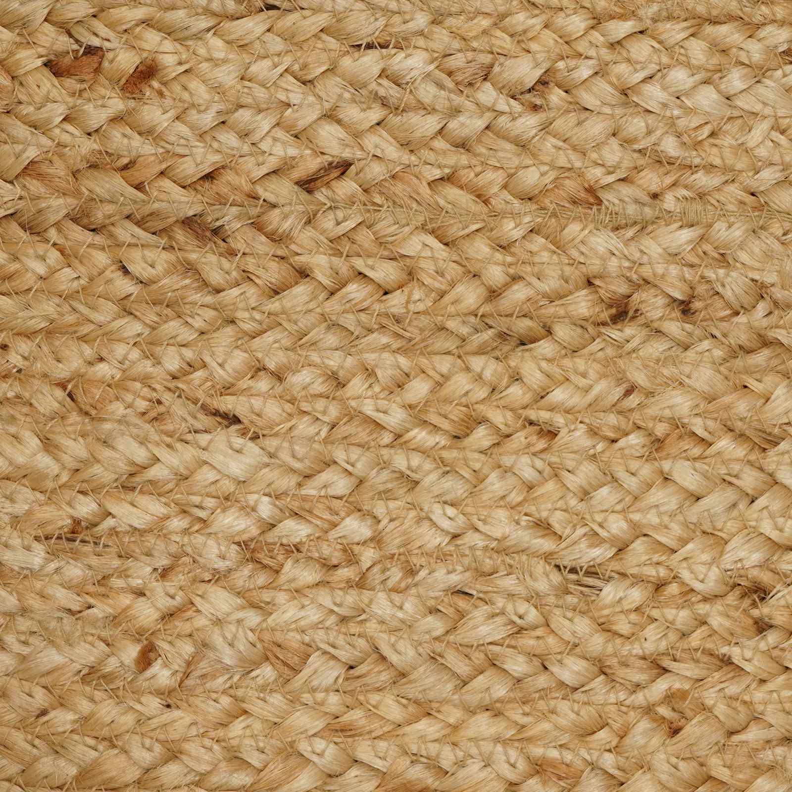 vidaXL Dywany pokojowe naturalny 100 x 152 cm Juta