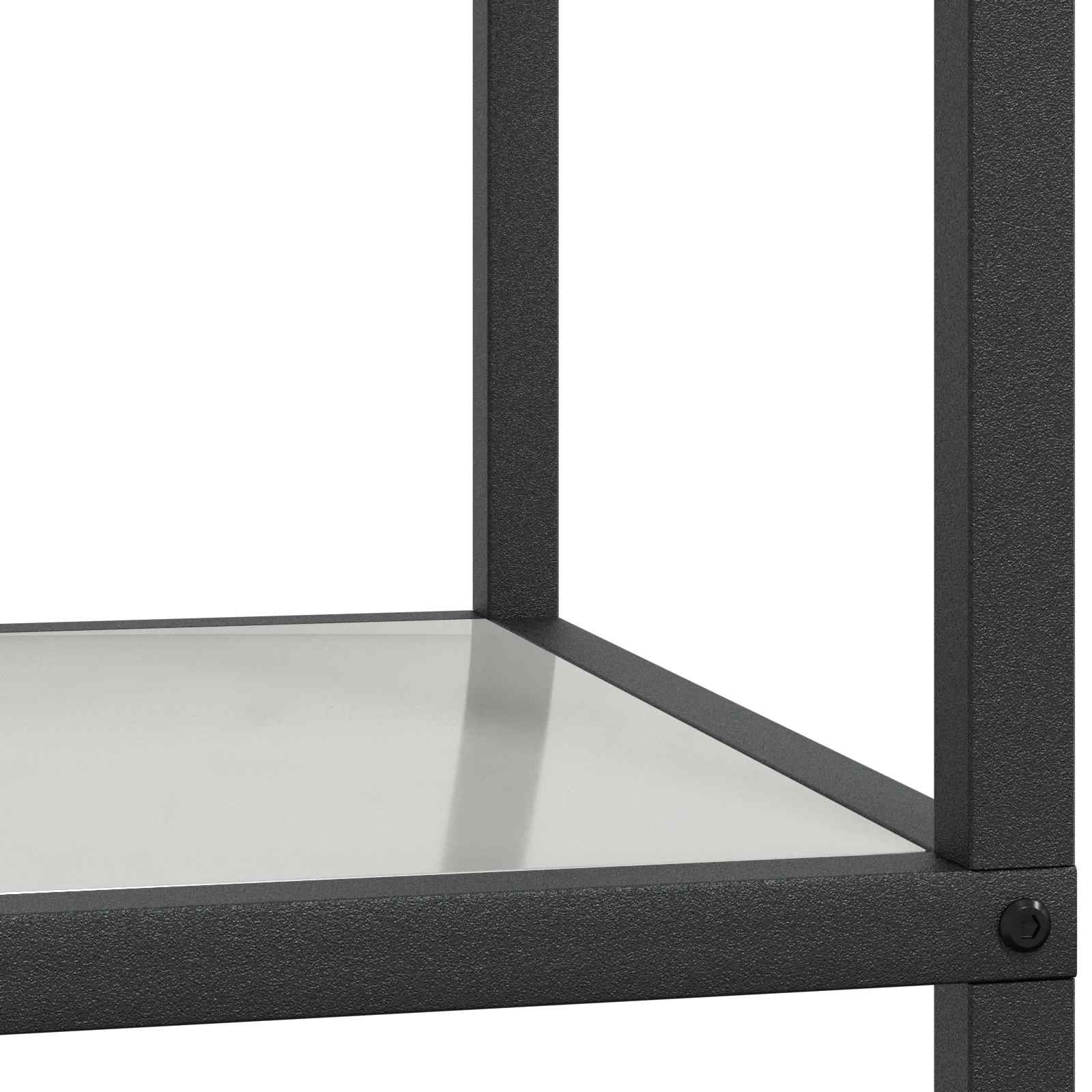 vidaXL Przechowywanie w kuchni HATTEM srebrny 60 x 50 x 92 cm Stal
