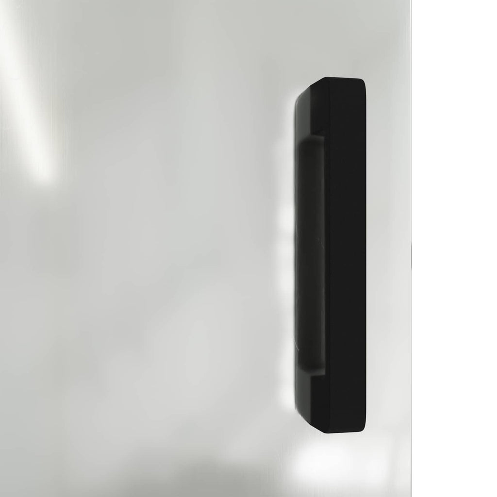 vidaXL Przechowywanie w kuchni HATTEM srebrny 90 x 50 x 92 cm Stal