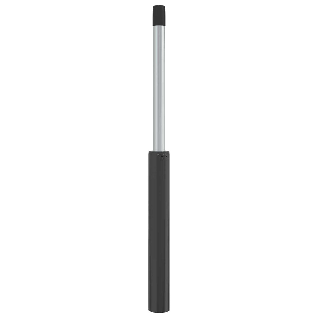 vidaXL Cylinder gazowy do krzesła biurowego Czarny 505-720 mm Żelazo