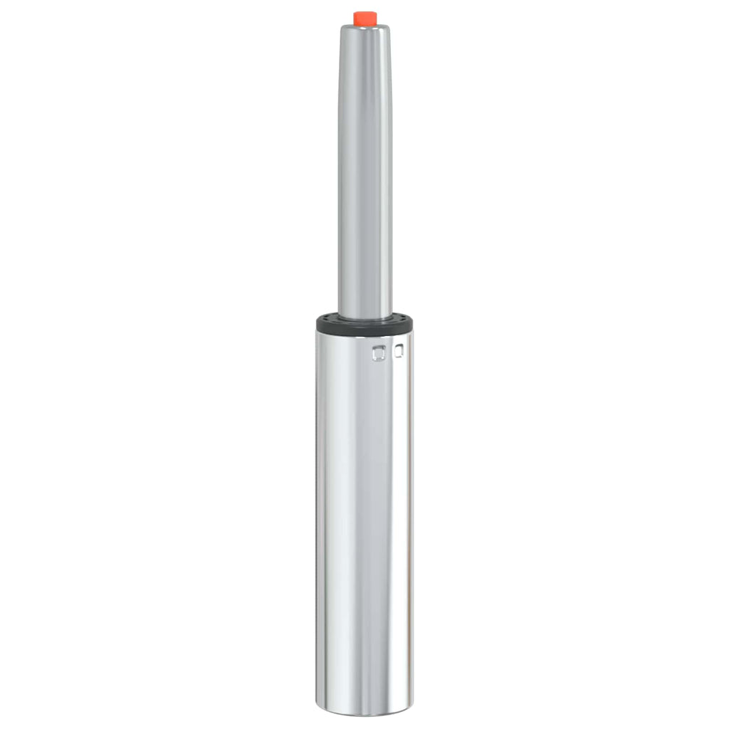 vidaXL Cylinder gazowy do krzesła biurowego chrom 261-351 mm Żelazo