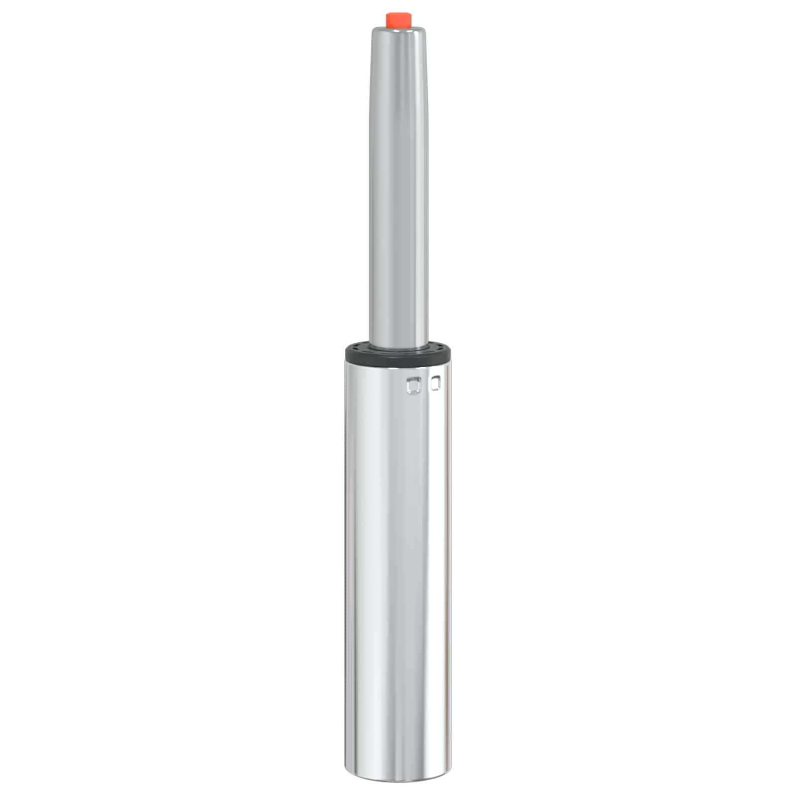 vidaXL Cylinder gazowy do krzesła biurowego chrom 261-351 mm Żelazo