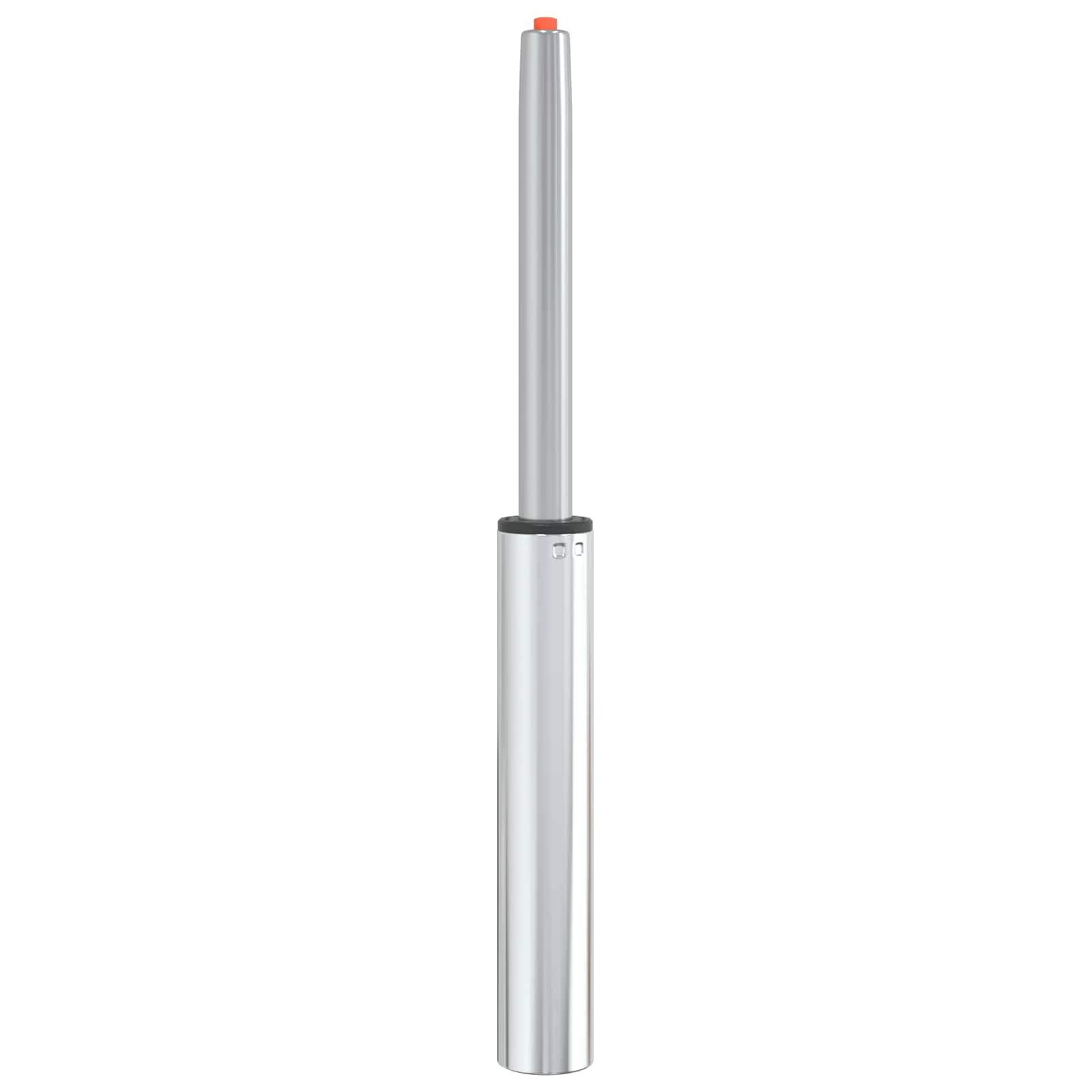 vidaXL Cylinder gazowy do krzesła biurowego chrom 355-540 mm Żelazo