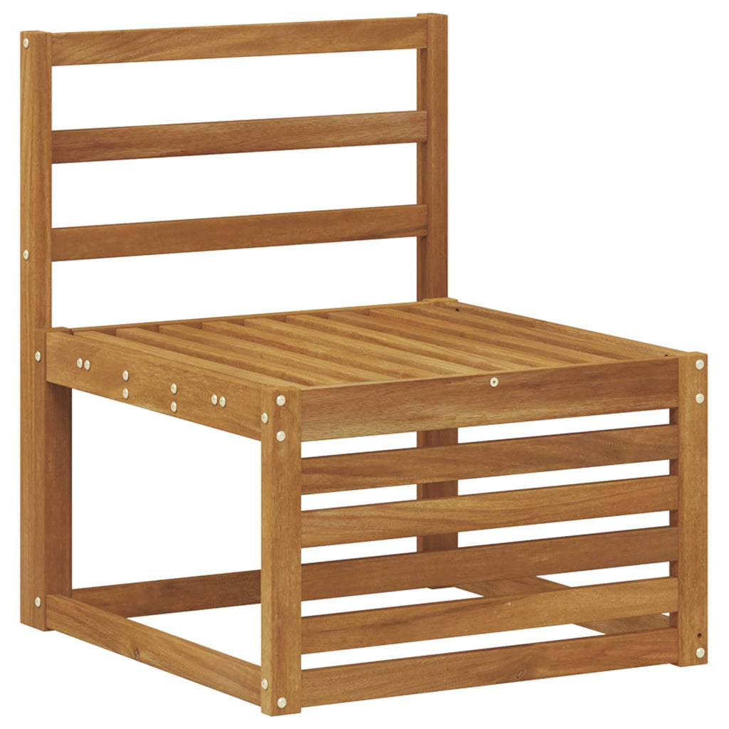 vidaXL Zestawy sof Lite Drewno Akacji