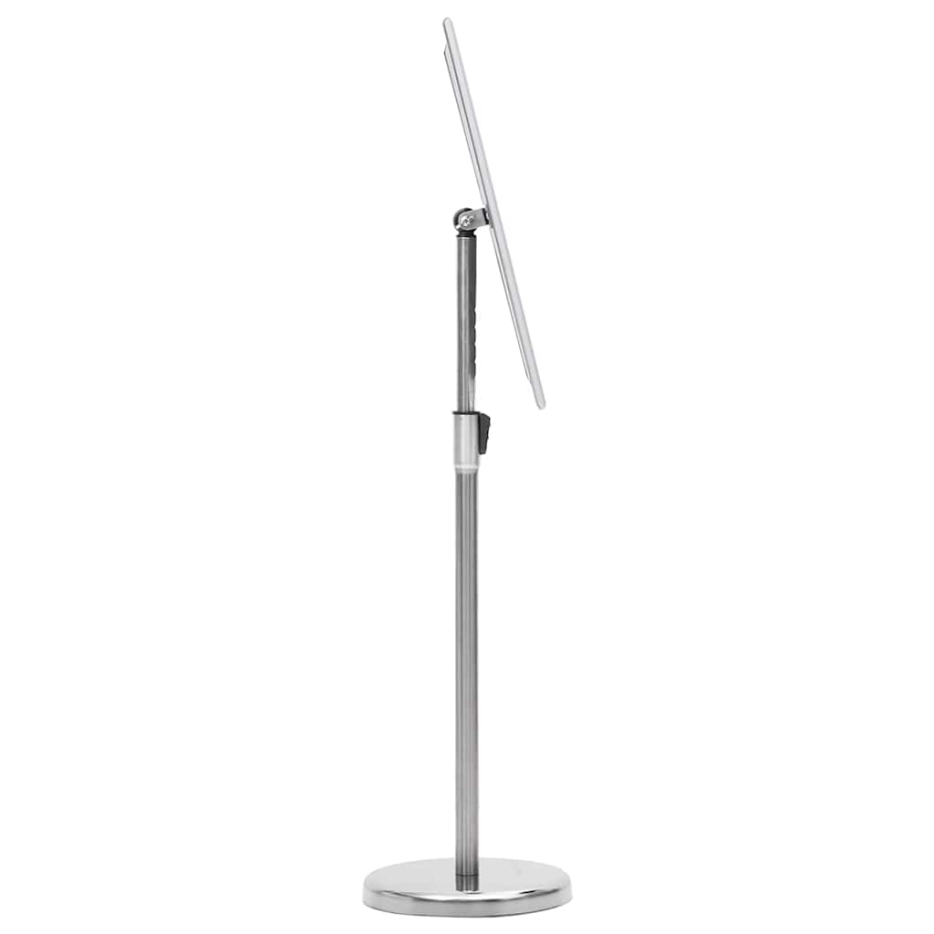 vidaXL Stojaki na plakaty 2 pcs Srebrny 45 x 32,7 x 108 cm Aluminium