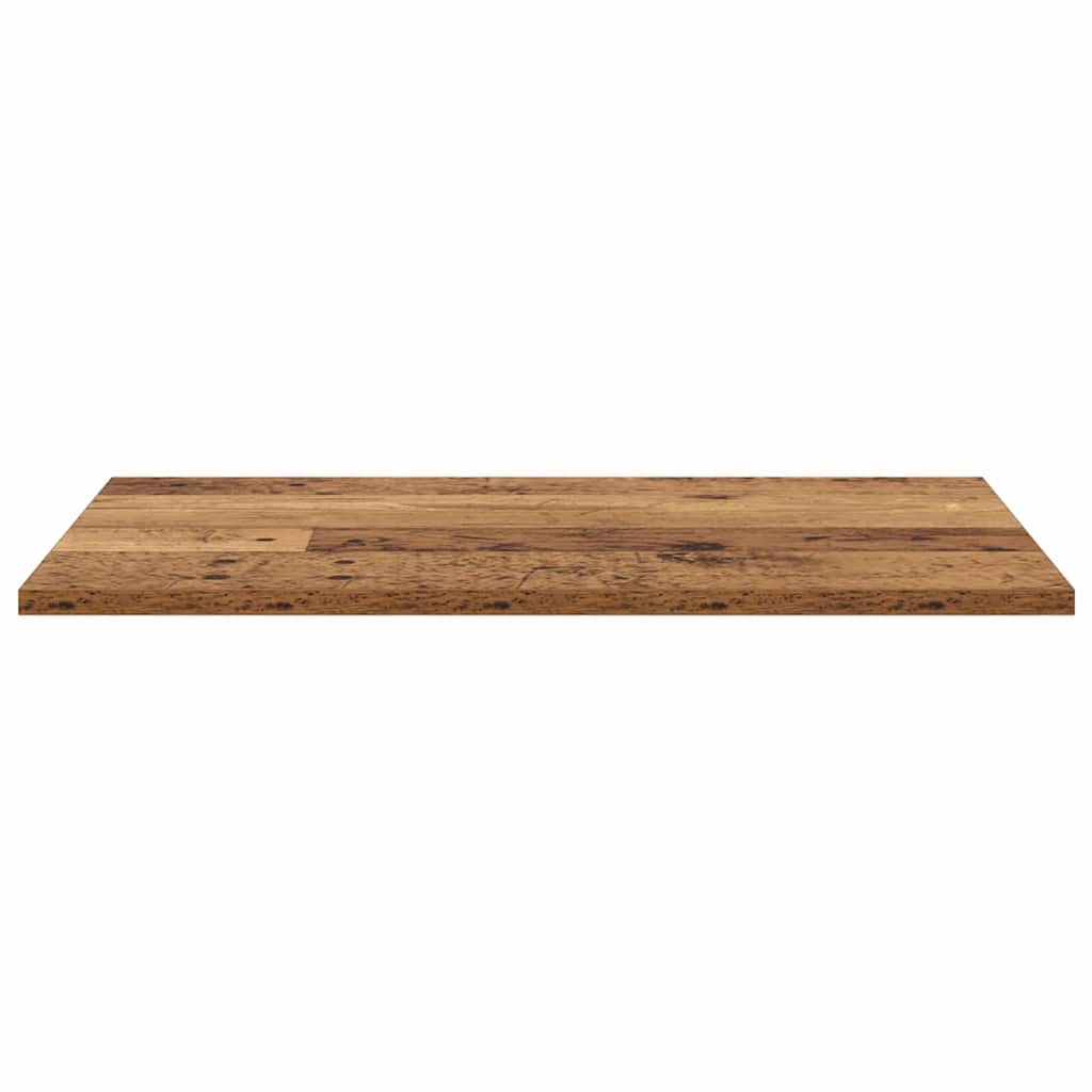 vidaXL Półka na książki 4 pcs Brązowy 60 x 40 x 1,5 cm