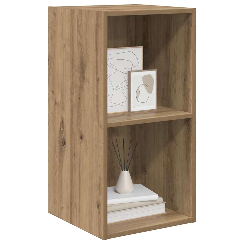 vidaXL Zestaw szafek RTV Dąb rzemieślniczy 37 x 37 x 72 cm