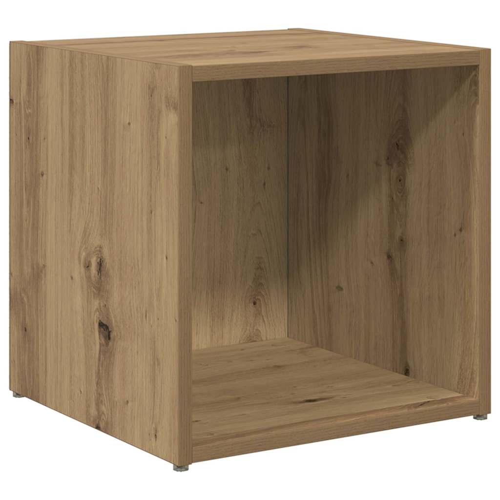 vidaXL Zestaw szafek RTV 4 pcs Dąb rzemieślniczy 37 x 35 x 37,5 cm