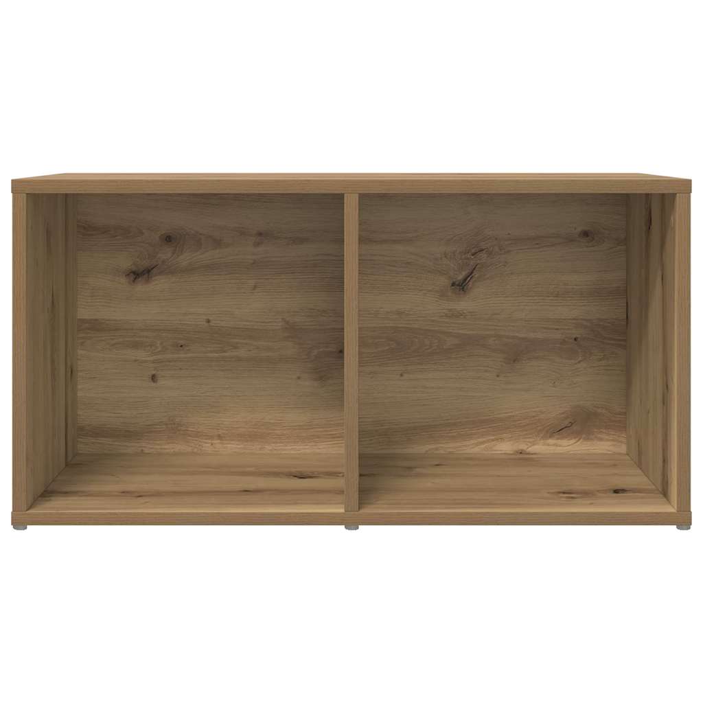 vidaXL Zestaw szafek RTV Montowane na ścianie Brązowy 72 x 35 x 37 cm