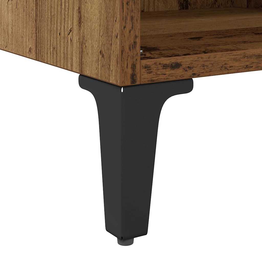 vidaXL Zestaw szafek RTV Brązowy 103,5 x 30 x 50 cm