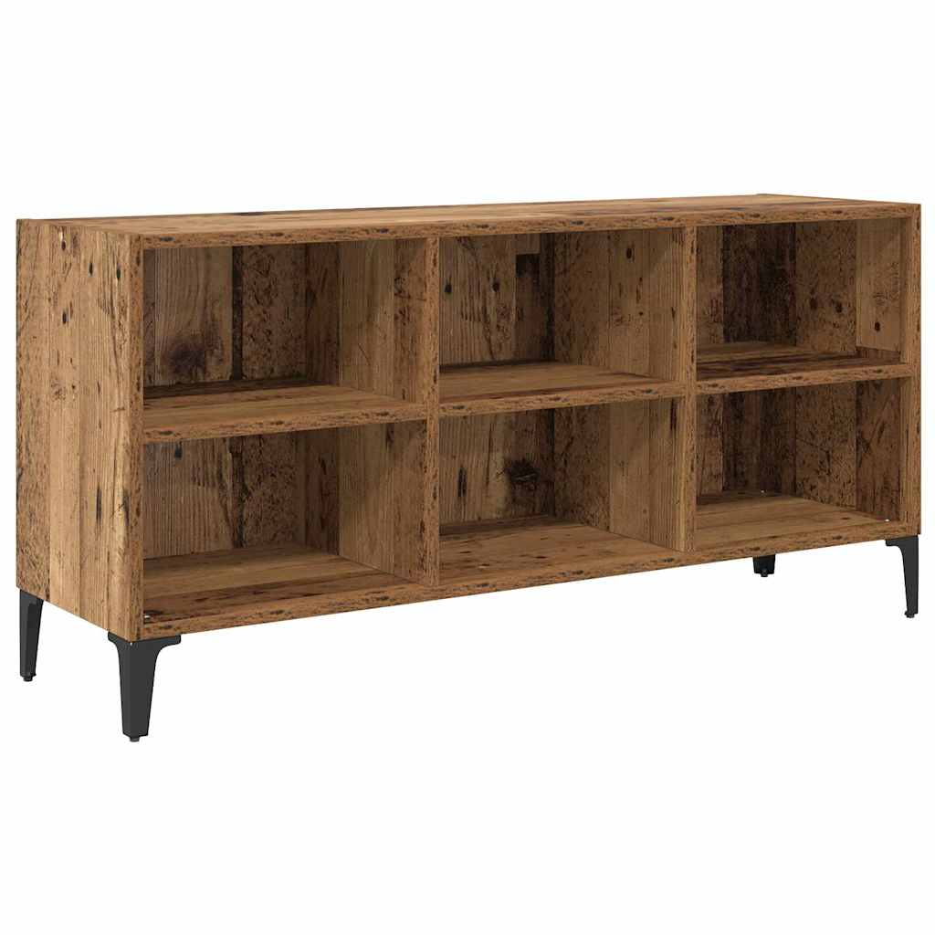 vidaXL Zestaw szafek RTV Brązowy 103,5 x 30 x 50 cm
