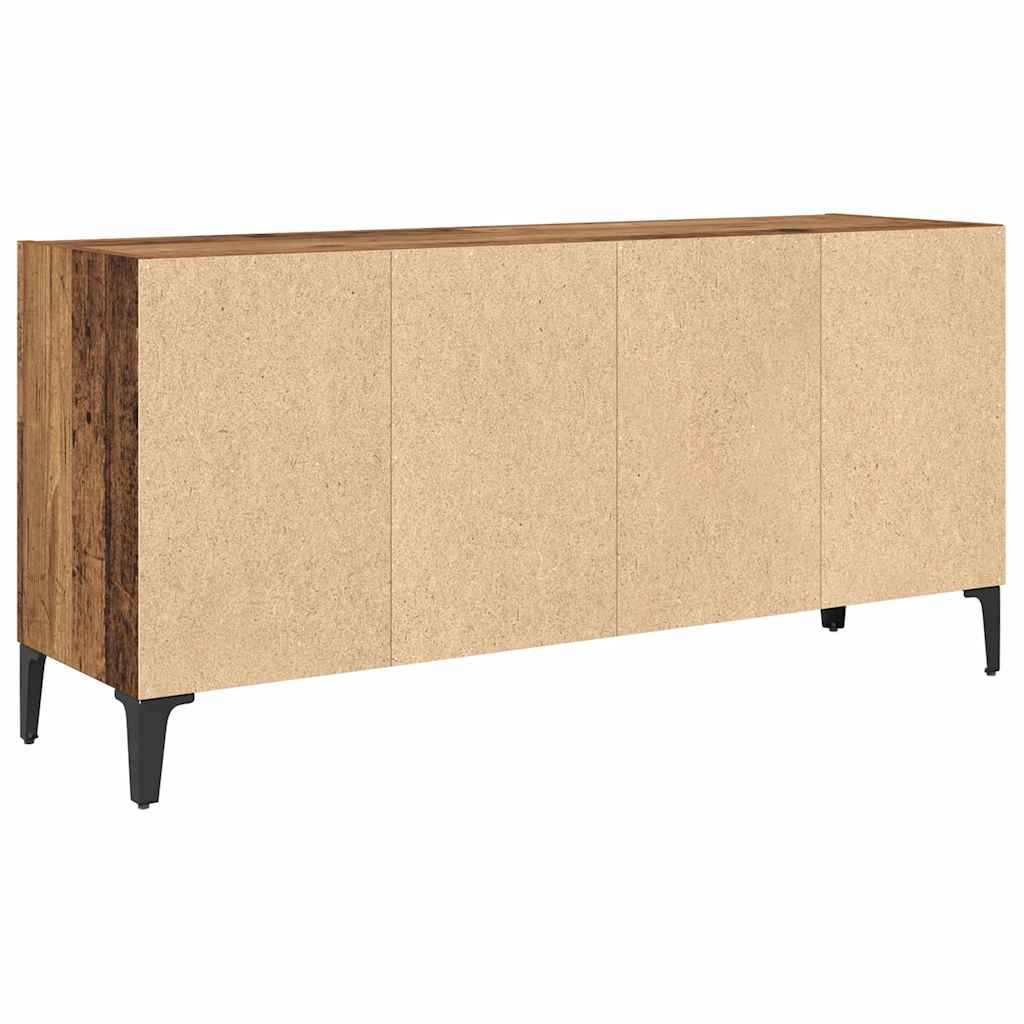 vidaXL Zestaw szafek RTV Brązowy 103,5 x 30 x 50 cm