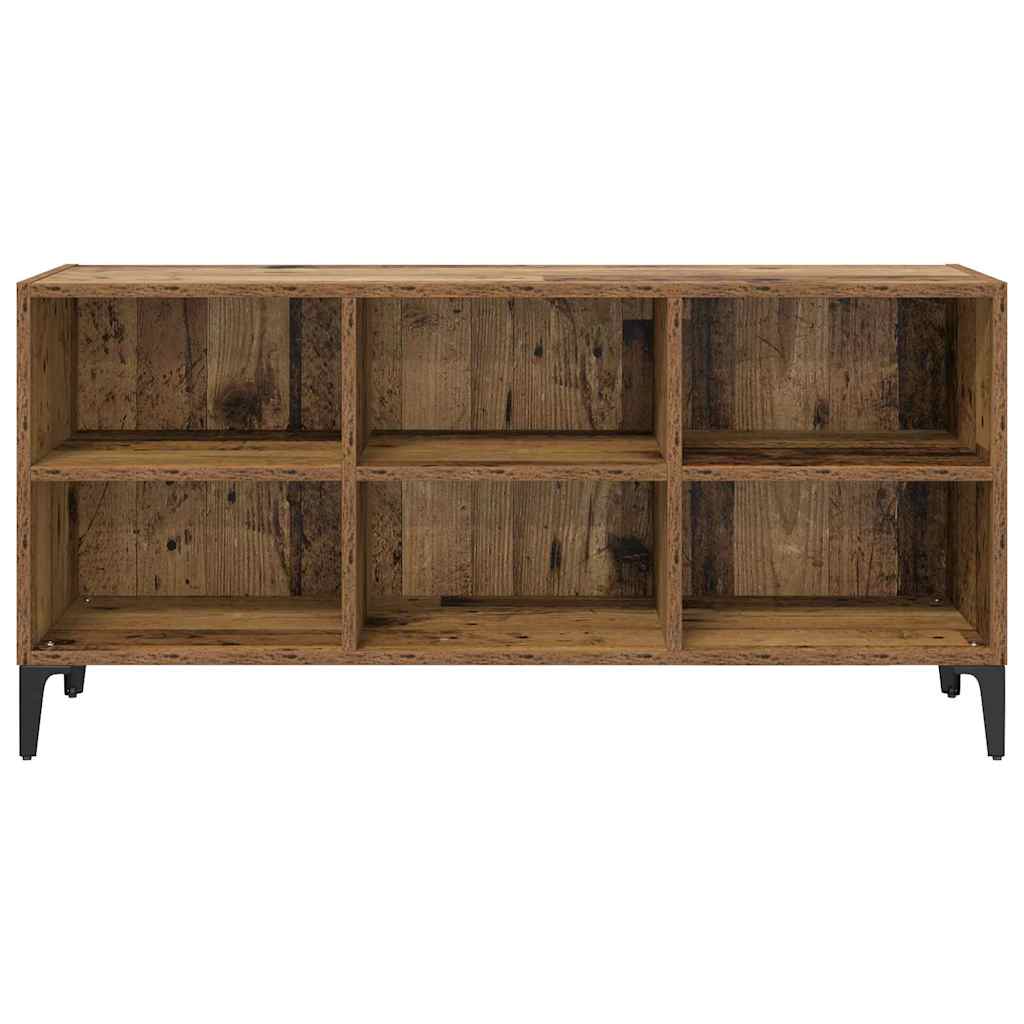 vidaXL Zestaw szafek RTV Brązowy 103,5 x 30 x 50 cm