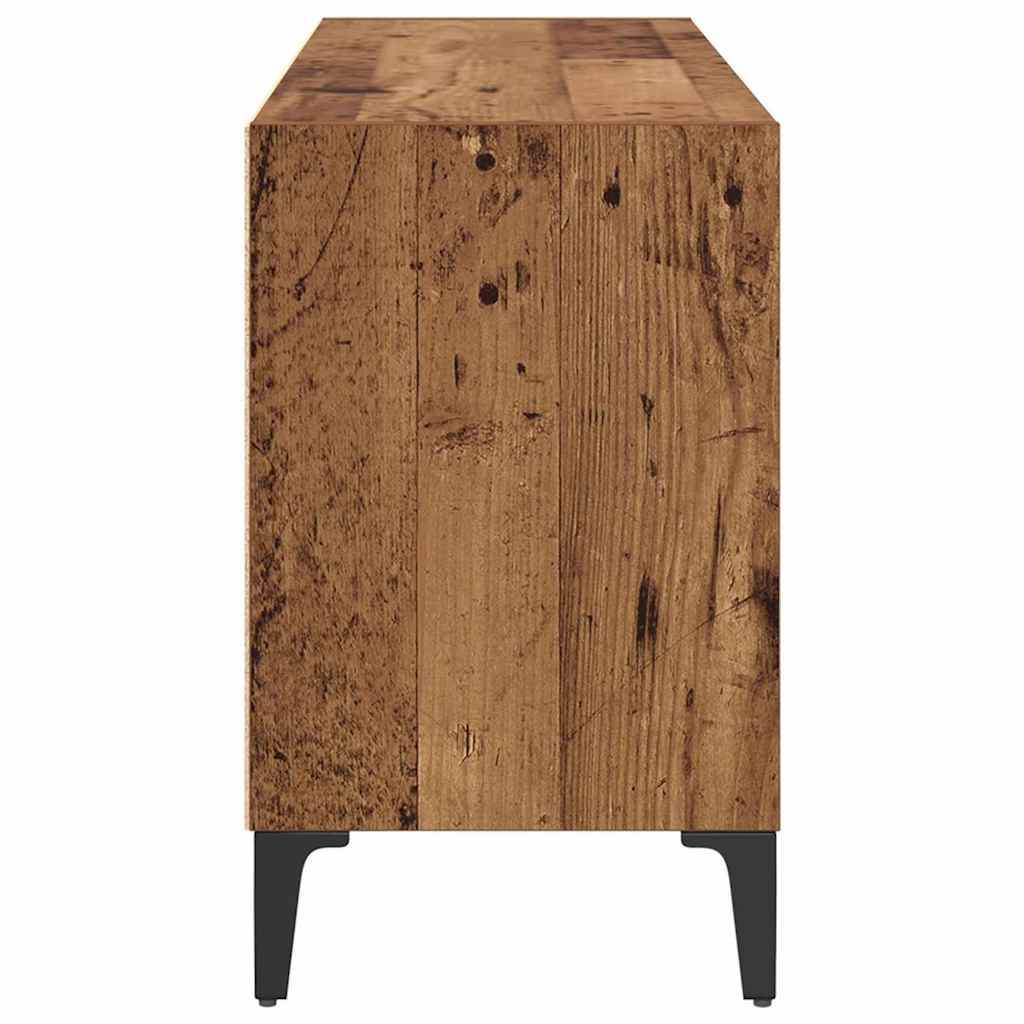 vidaXL Zestaw szafek RTV Brązowy 103,5 x 30 x 50 cm