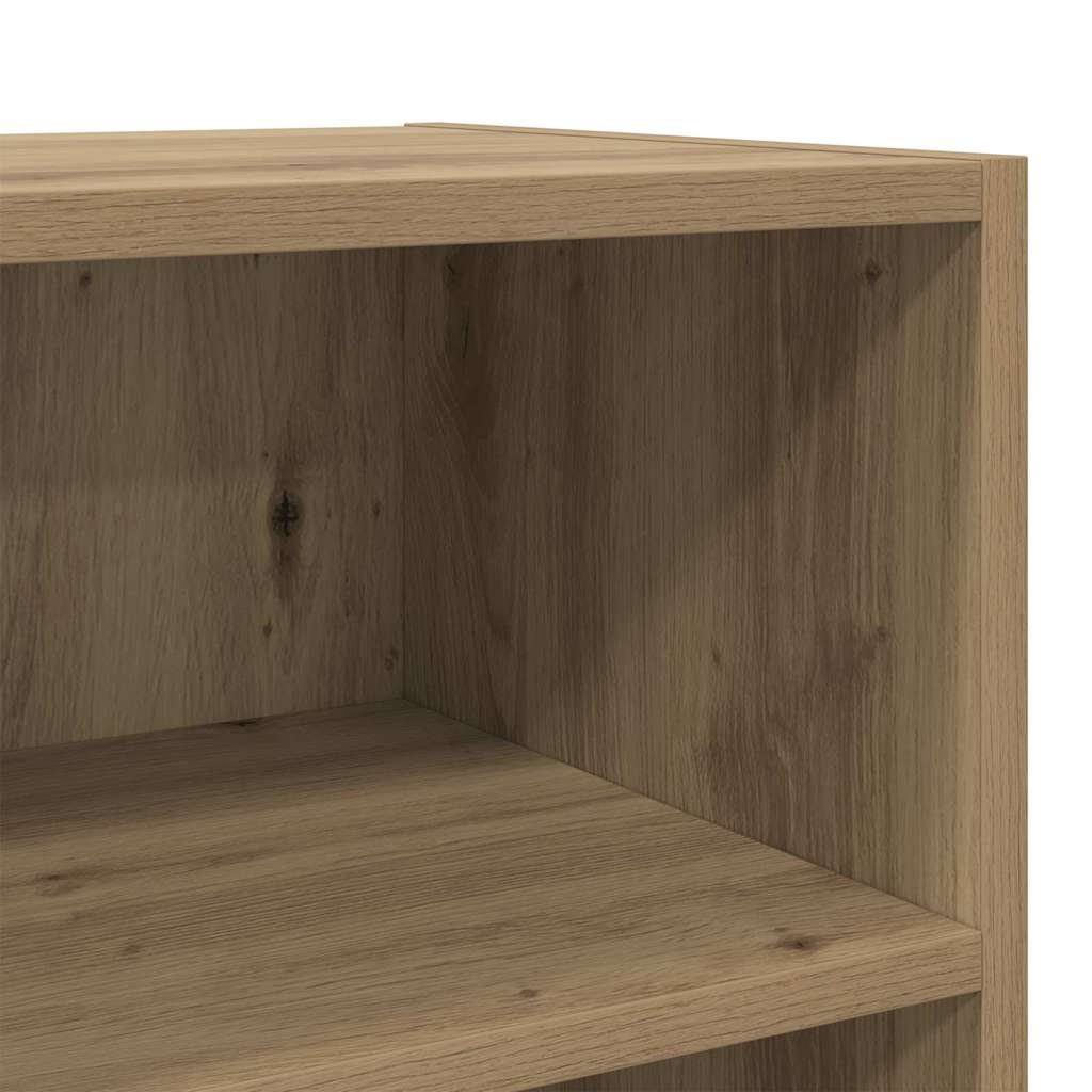 vidaXL Zestaw szafek RTV Brązowy 103,5 x 30 x 50 cm