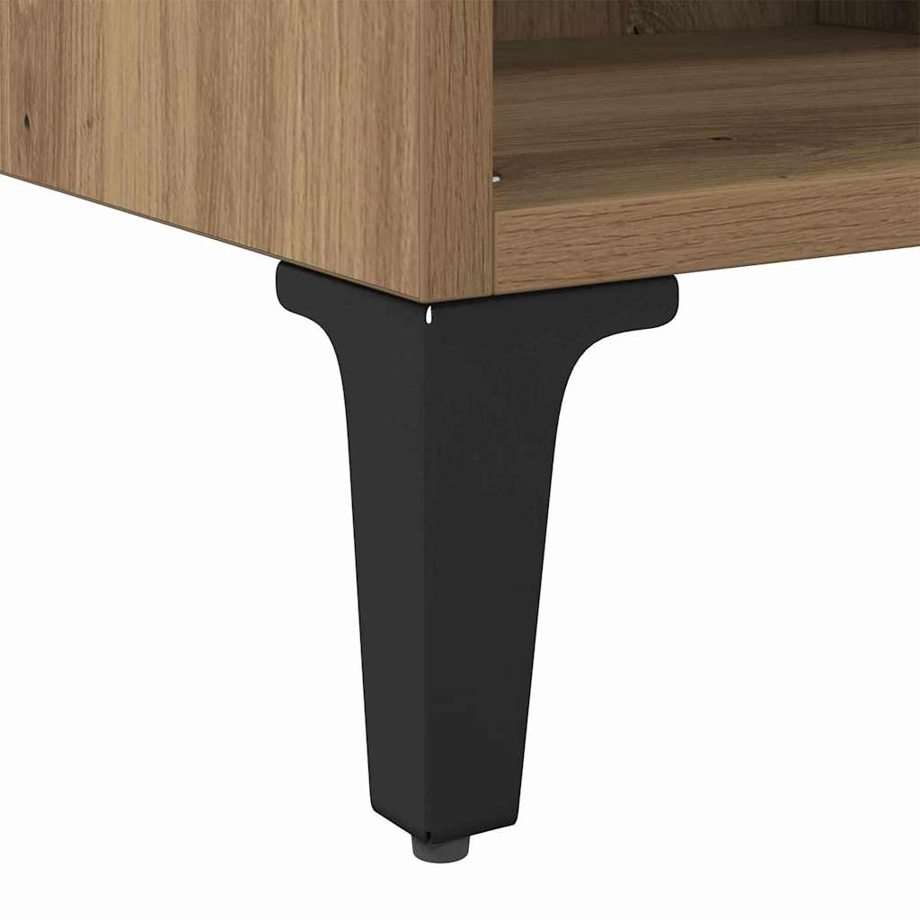 vidaXL Zestaw szafek RTV Brązowy 103,5 x 30 x 50 cm