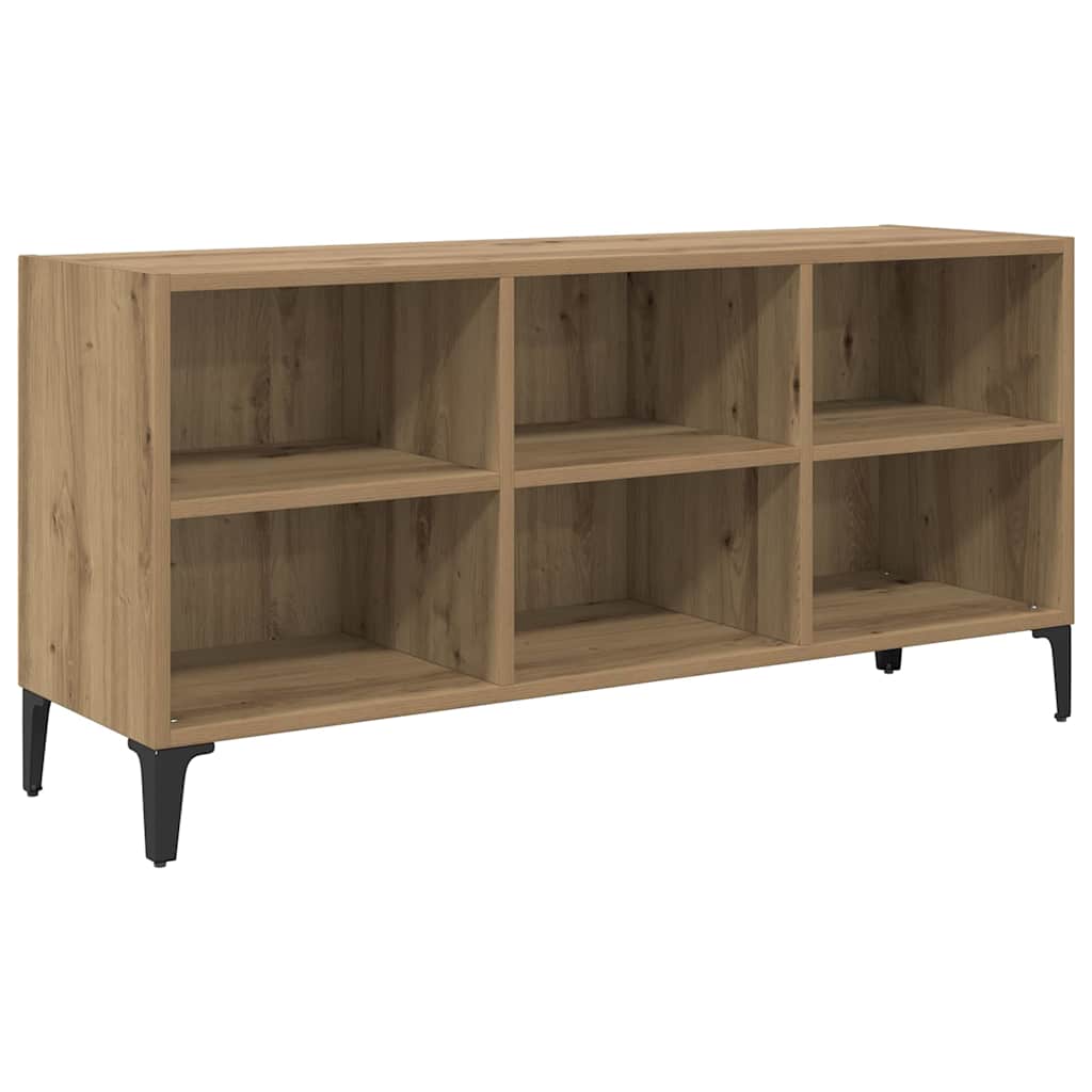vidaXL Zestaw szafek RTV Brązowy 103,5 x 30 x 50 cm