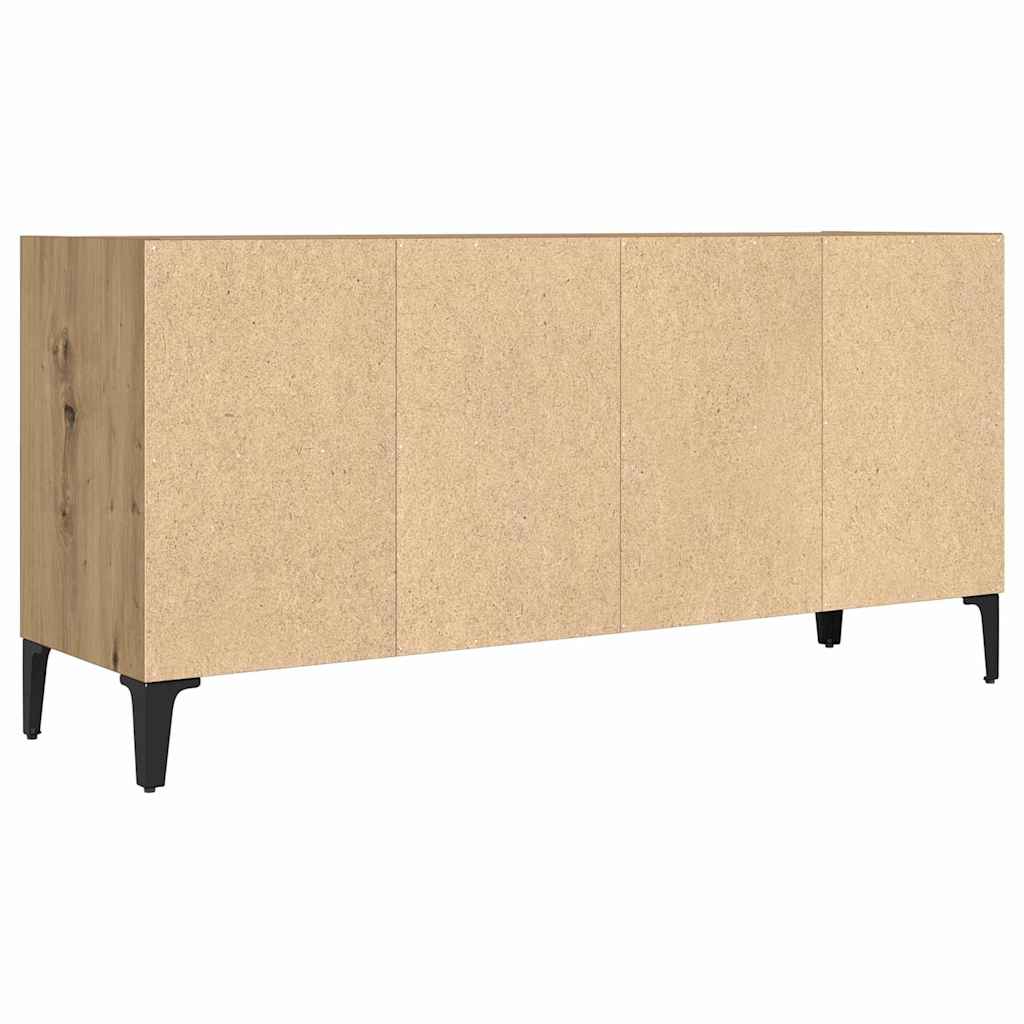 vidaXL Zestaw szafek RTV Brązowy 103,5 x 30 x 50 cm