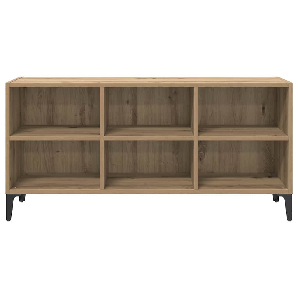 vidaXL Zestaw szafek RTV Brązowy 103,5 x 30 x 50 cm