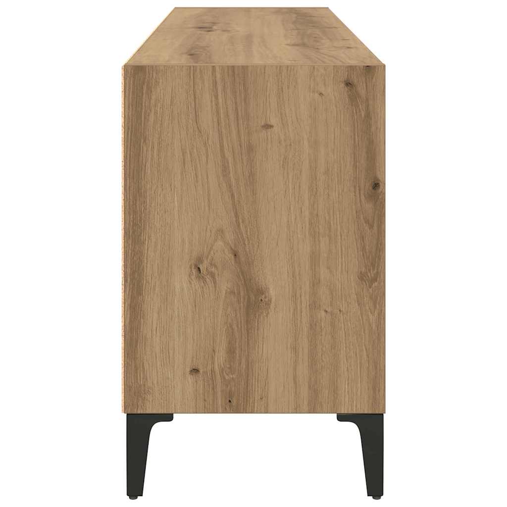 vidaXL Zestaw szafek RTV Brązowy 103,5 x 30 x 50 cm