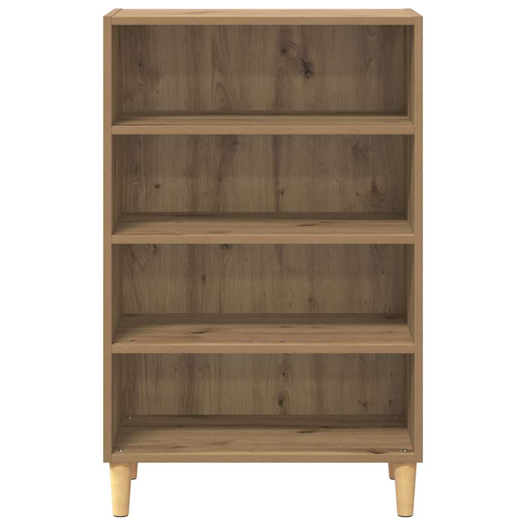 vidaXL Bufet Dąb rzemieślniczy 57 x 35 x 89.5 cm