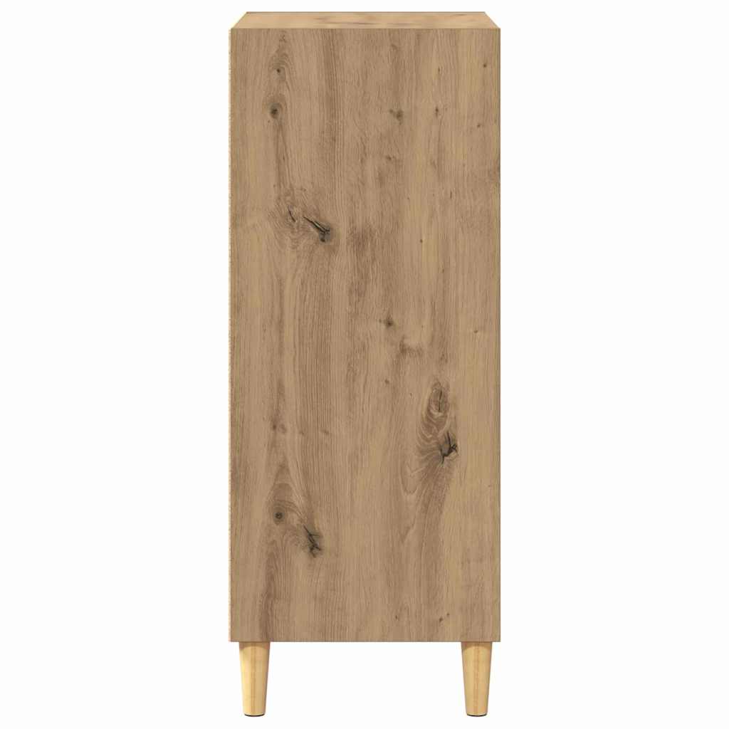 vidaXL Bufet Dąb rzemieślniczy 57 x 35 x 89.5 cm