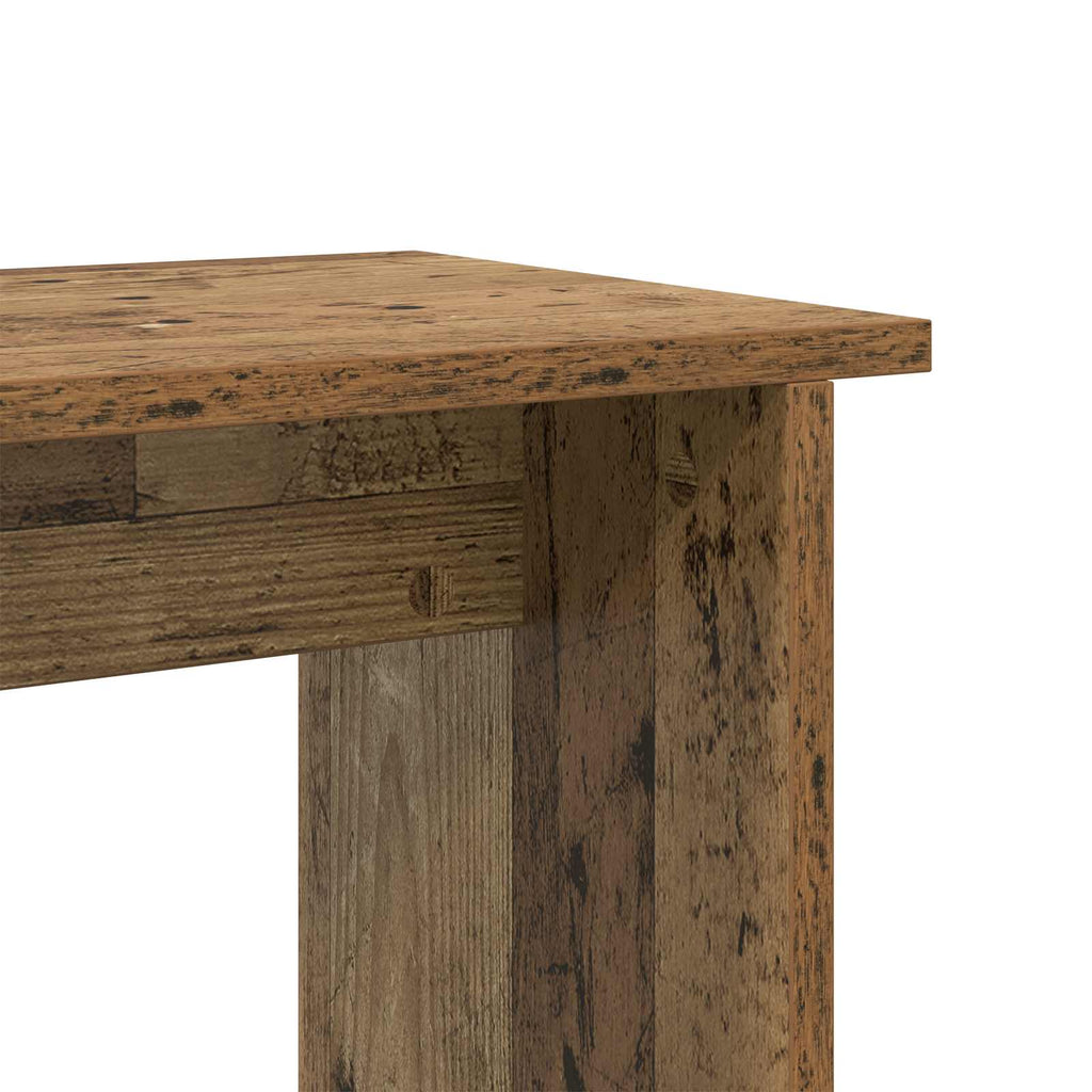 vidaXL Zestaw szafek RTV Stare drewno 180 x 30 x 43 cm