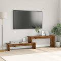 vidaXL Zestaw szafek RTV Stare drewno 180 x 30 x 43 cm
