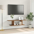 vidaXL Zestaw szafek RTV Brązowy 103 x 30 x 26,5 cm