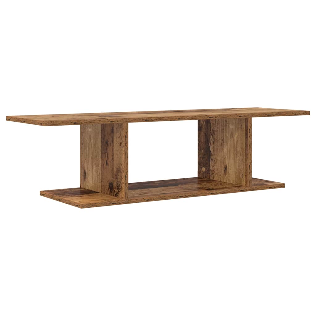 vidaXL Zestaw szafek RTV Brązowy 103 x 30 x 26,5 cm