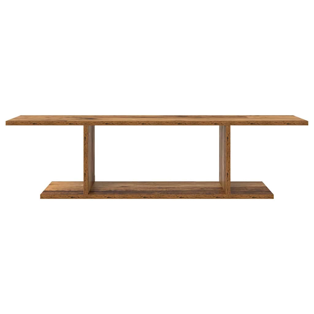 vidaXL Zestaw szafek RTV Brązowy 103 x 30 x 26,5 cm