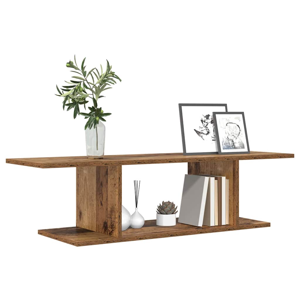 vidaXL Zestaw szafek RTV Brązowy 103 x 30 x 26,5 cm