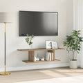 vidaXL Zestaw szafek RTV Brązowy 103 x 30 x 26,5 cm