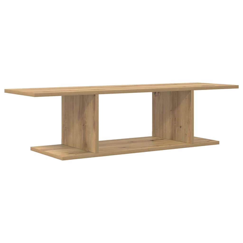 vidaXL Zestaw szafek RTV Brązowy 103 x 30 x 26,5 cm