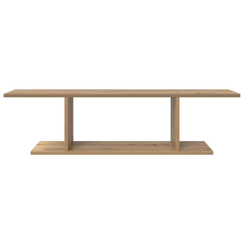 vidaXL Zestaw szafek RTV Brązowy 103 x 30 x 26,5 cm